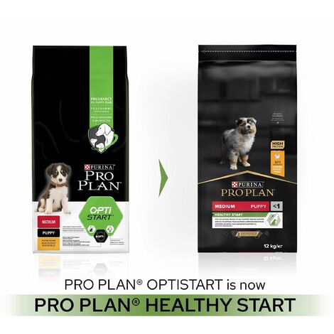 Pro Plan Dog Puppy Medium Chicken - 12kg - 197016