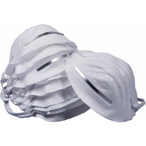 10pc Nuisance Dust Mask Set - A3600 (1/4)