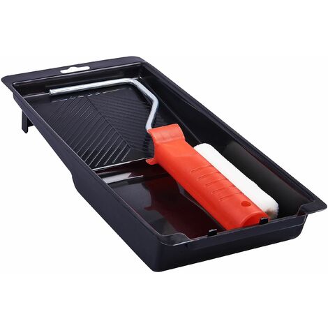 Gloss Finish 4" Roller Tray Kit - G4475 (1/4)
