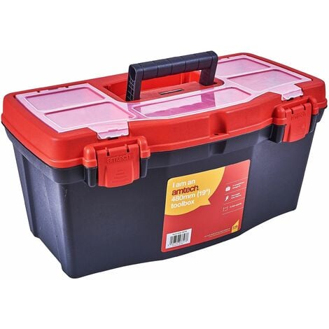 19" Tool Box - N0140