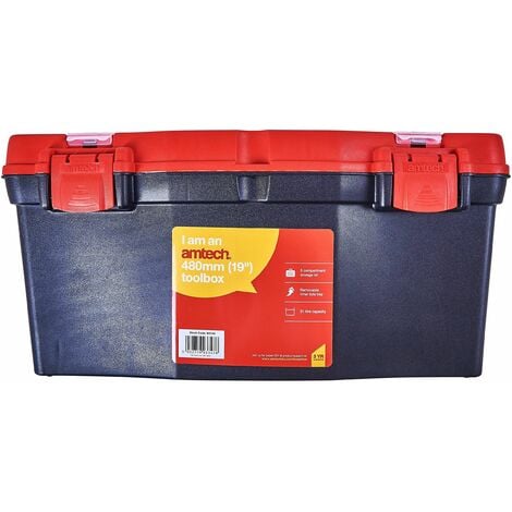 19" Tool Box - N0140
