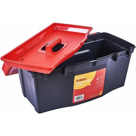 19" Tool Box - N0140