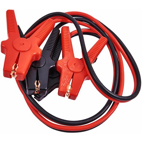 500 Amp Booster Cables - J0325 (1/4)