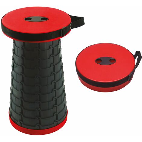 Telescopic outdoor camping stool - U8000
