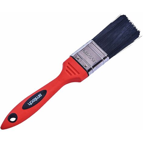 38mm (1.5") No Bristle Loss Paint Brush - Soft Handle - G4360 (1/4)