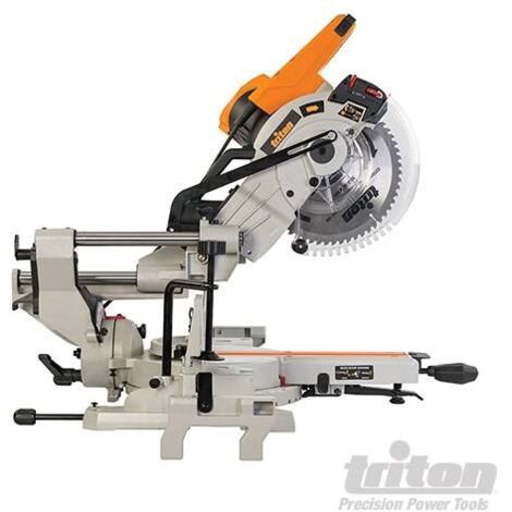 1800W Sliding Compound Mitre Saw 254mm TCMS254 524891