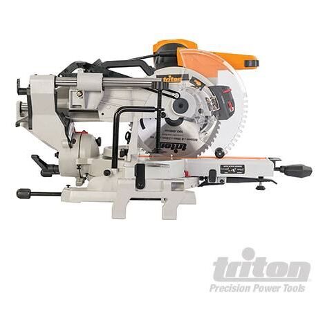 1800W Sliding Compound Mitre Saw 254mm TCMS254 524891