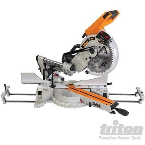 1800W Sliding Compound Mitre Saw 254mm TCMS254 524891