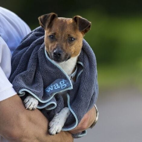 Henry Wag Microfibre Towel Small 100 X 70cm 265724