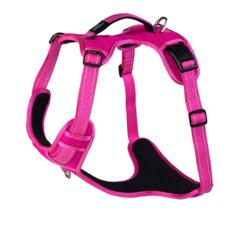 Rogz Utility Explore Harness Pink - lge - 806438 (1/5)