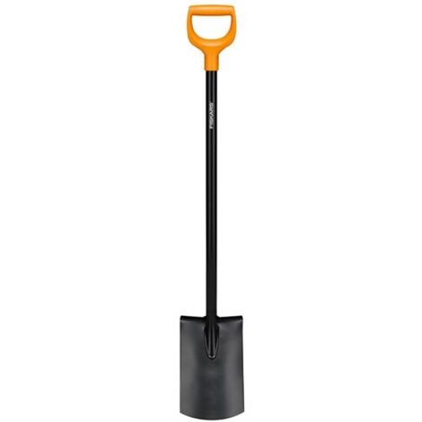 Solid� Metal Rounded Spade - FSK1066717