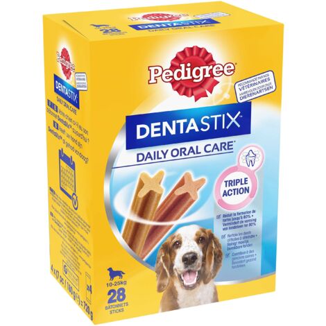 Pedigree Dentastix Medium - 28stk - 546271 (1/3)