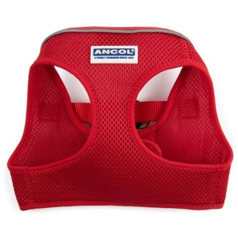 An Step In Harness Red sm 35 - 659782 (1/2)