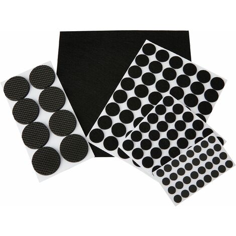 Self-Adhesive Pads Set 125pce -
