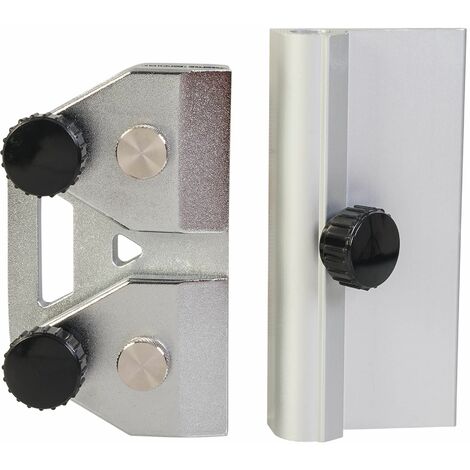 Triton TWSSEJ rechte rand klem - 953196, 5024763080135