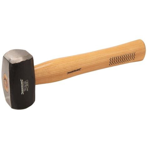 Silverline Hickory Lump Hammer HA60