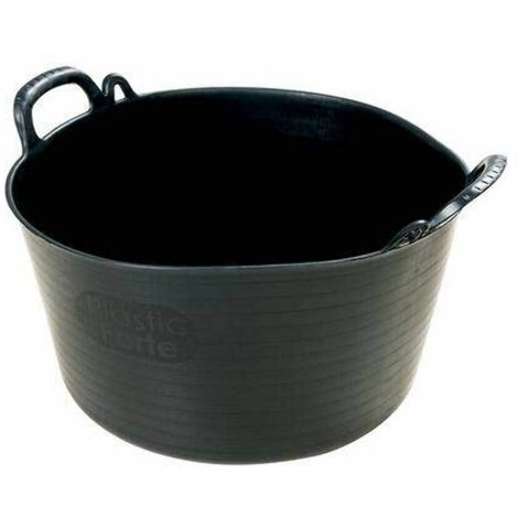 Bac Flexible Multifonction Silverline 42 Litres - Idéal Chantier Jardinage