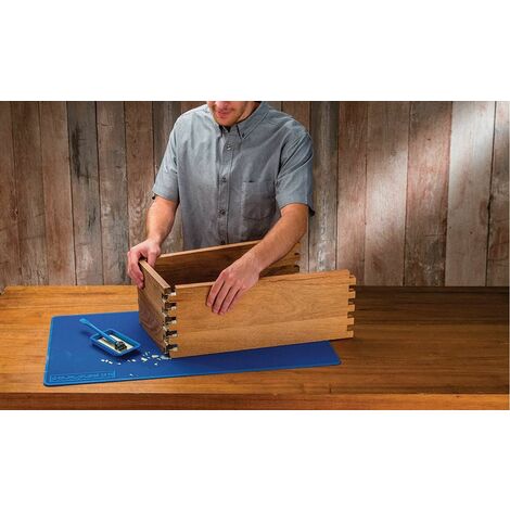 Tapis En Silicone Rockler 381 X 762 X 3 Mm - Résistant à La Chaleur, Antidérapant Et Facile à Nettoyer Pour Projets DIY
