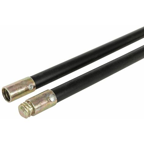 Silverline Drain Rod Set 12pce 273193