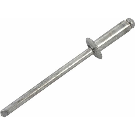 1-PAA44 Aluminium Rivets Medium 3 x 7mm Pack of 20 STA1PAA44 (1/4)
