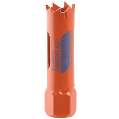 3830-16-C Bi-Metal Variable Pitch Holesaw 16mm BAH383016C (1/2)