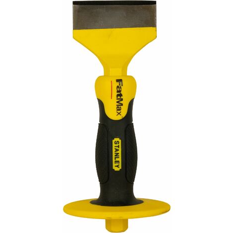 STANLEY® FATMAX® 55mm Electricans Sgle Cold Chisel With Handle/ Guard - View #11