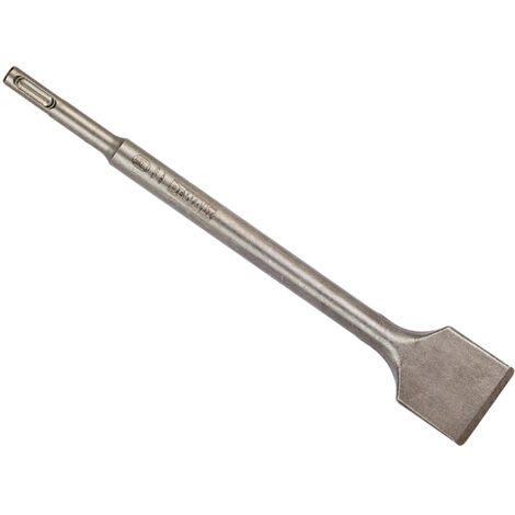 SDS-plus Steel Tile/Scaling Chisel 40 x 200mm DEWDT6806QZ