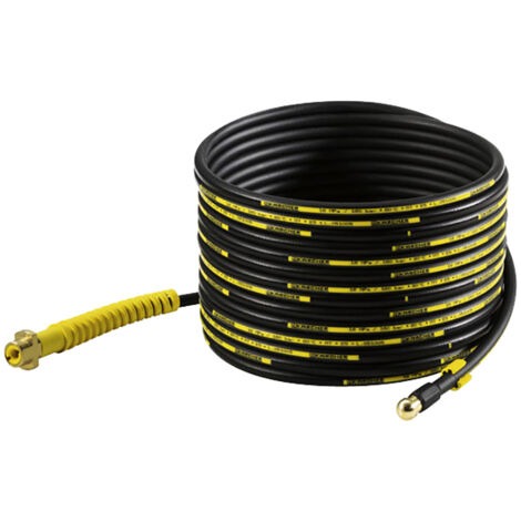 Drain Cleaning Kit 15m (1/10)