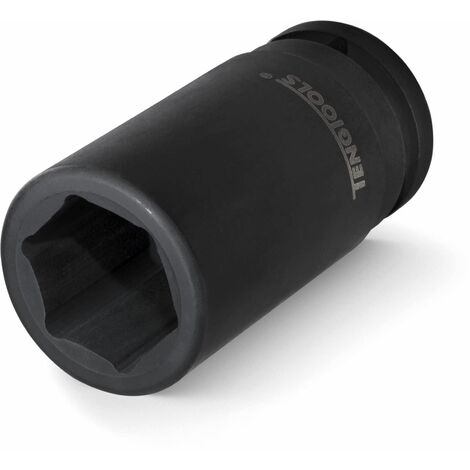 Deep Impact Socket Hexagon 6 Point 3/4in Drive 38mm TEN940638