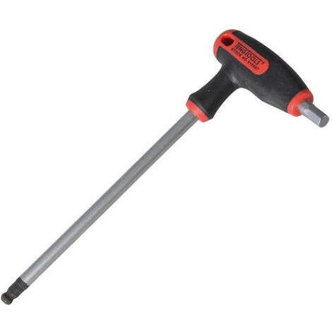 Teng T-Handle Hexagon Driver 7mm TEN510507 (1/3)
