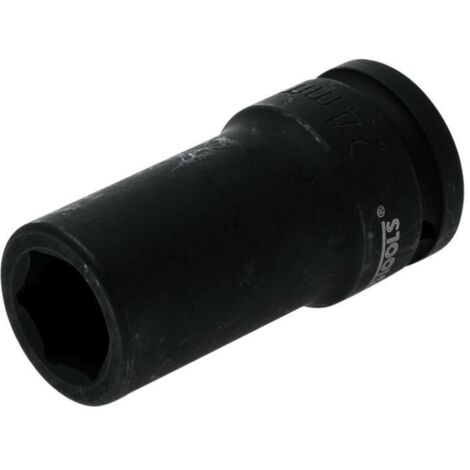 Deep Impact Socket Hexagon 6 Point 3/4in Drive 24mm TEN940624