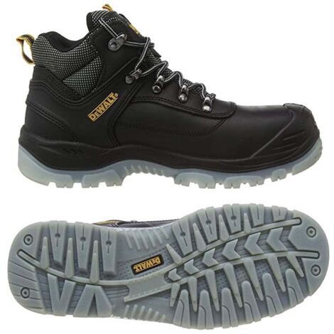 DEWALT Laser Safety Hiker Boots Black UK 12 EUR 47 DEWLASER12