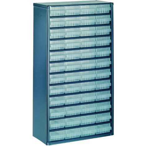 1248-01 Metal Cabinet 48 Drawer RAA137393