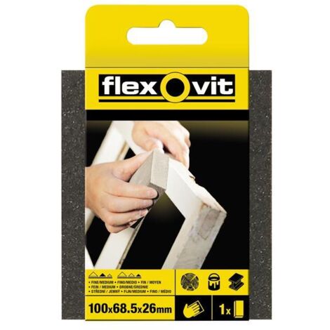 Sanding Sponges Standard Fine/Medium FLV56852 (1/5)