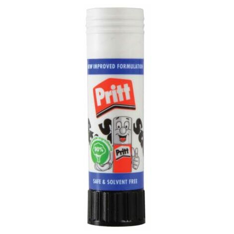 Pritt - Pritt Stick Glue Medium Blister Pack 22g