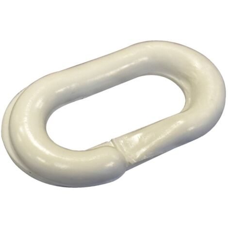 Plastic Joining Links 8mm White (Pack of 4) FAICHPJLW (1/2)