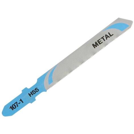 HSS Metal Cutting Jigsaw Blades Pack of 5 T118G DEWDT2162QZ