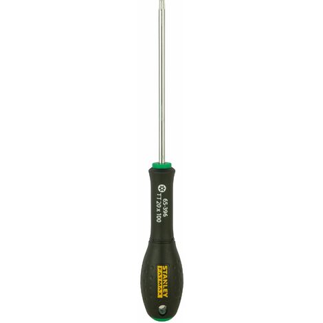 FatMax� Screwdriver Tamper-proof TORX Tip TTX20 x 100mm STA065396 (1/5)
