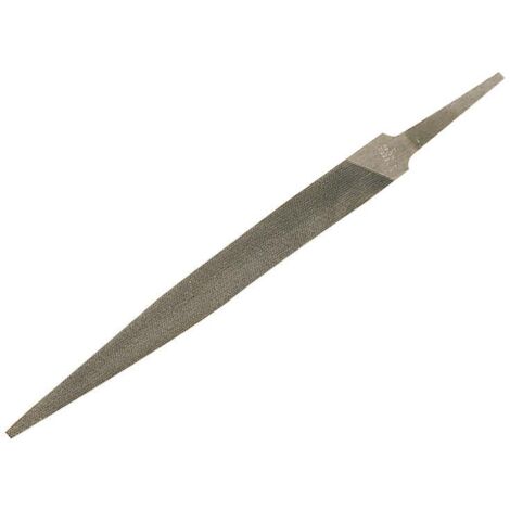 Warding Second Cut File 1-111-04-2-0 100mm (4in) BAHWSC4 (1/3)