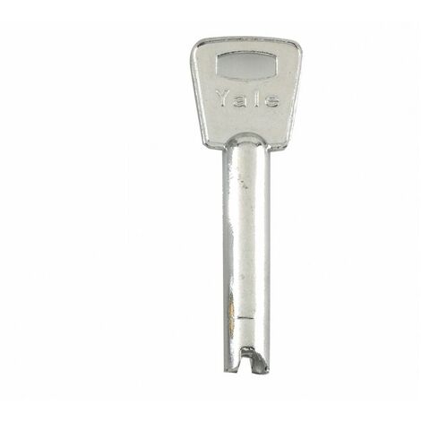Yale Locks Window Lock Key For 8K102 (V-8K102K-2) YALV8K102K2 (1/4)