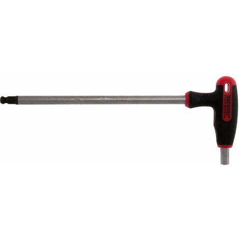 Teng T-Handle Hexagon Driver 8mm TEN510508 (1/4)