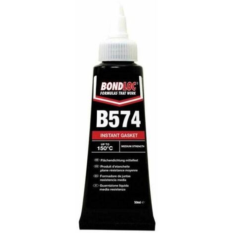 B574 Instant Gasket Maker 50ml BONB57450 (1/2)