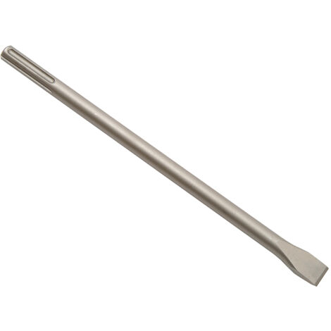 SDS Max Steel Flat 25 x 400mm DEWDT6823QZ