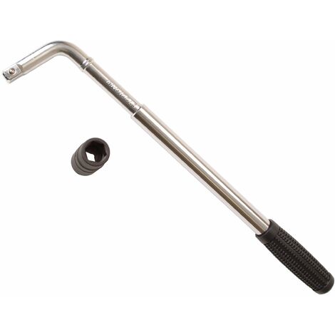 1202 Master Wheel Wrench 1/2in Drive TEN1202 (1/4)