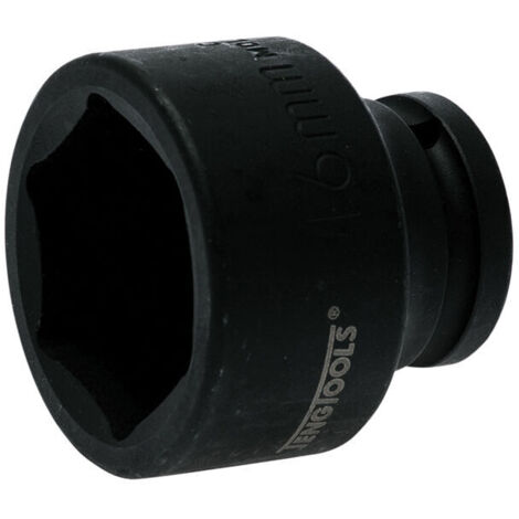 Impact Socket Hexagon 6 Point 3/4in Drive 46mm TEN940546