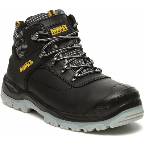 DEWALT Laser Safety Hiker Boots Black UK 7 EUR 41 DEWLASER7
