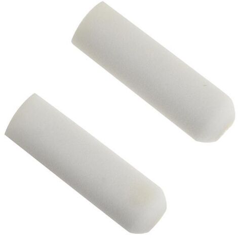 High Density Foam Refills 100mm (4in) 2 Pack STA429816 (1/3)