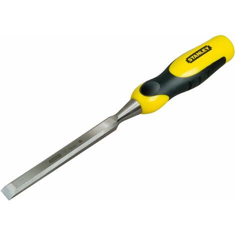 DynaGrip� Bevel Edge Chisel With Strike Cap 12mm (1/2in) STA016873