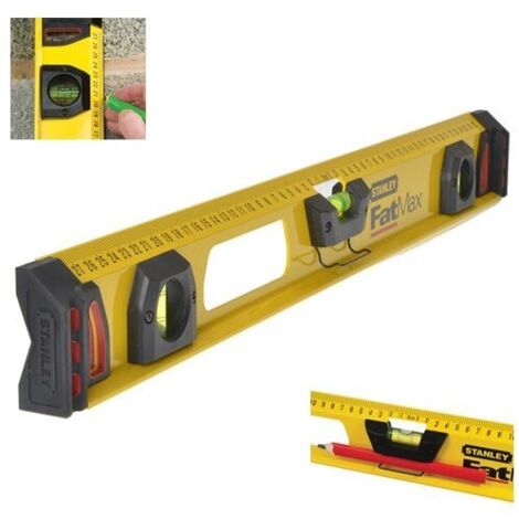 FatMax� I-Beam Level 3 Vial 60cm STA143553 (1/10)