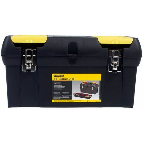Stanley Tools Toolbox 50Cm (19In) (1/4)